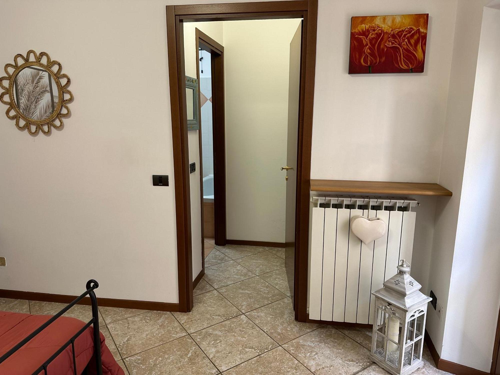 La Casa Di Mia Bérgamo Exterior foto
