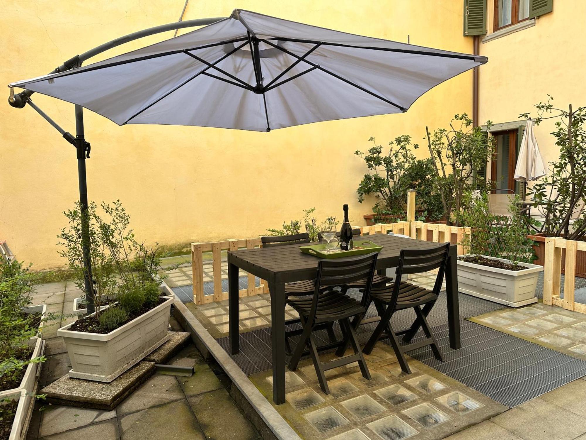 La Casa Di Mia Bérgamo Exterior foto